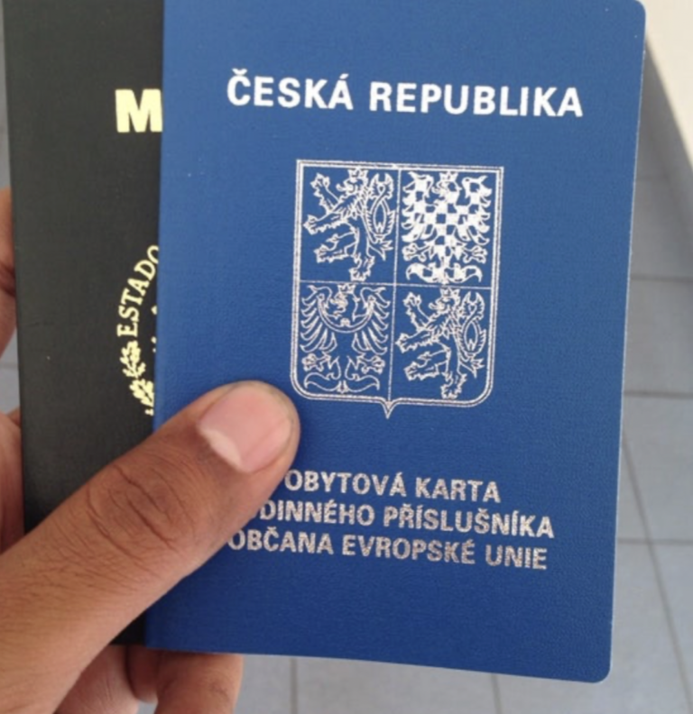 A Guide for Non-EU Citizens applying for Residency